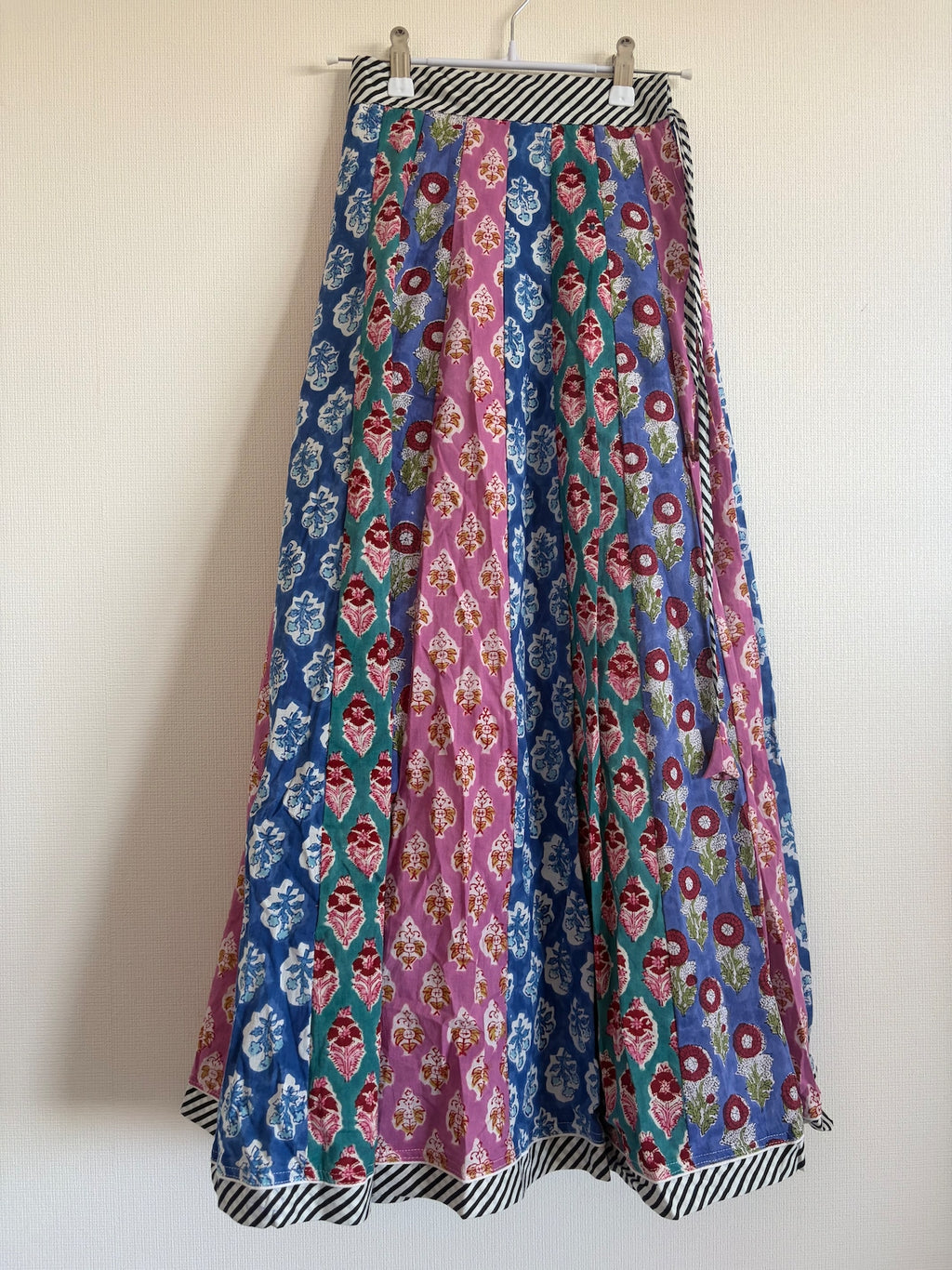 カラフルパッチワーク88cm